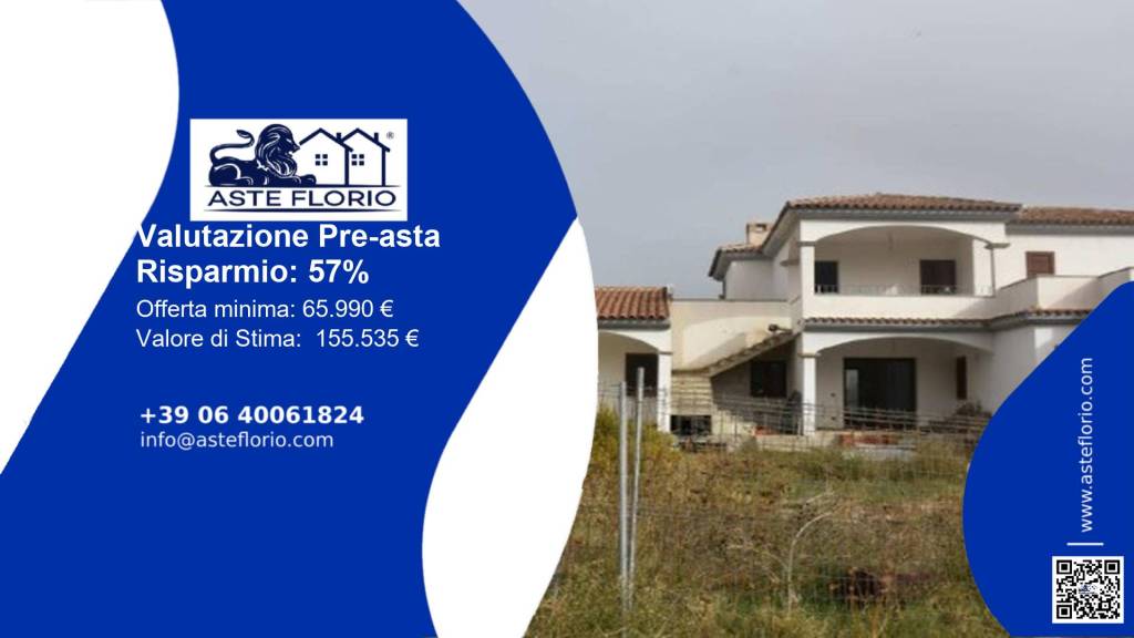 appartamento in vendita a Siniscola