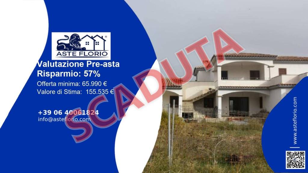 appartamento in vendita a Siniscola