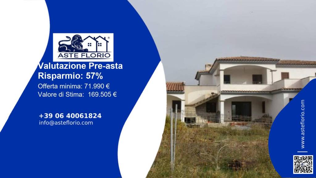 appartamento in vendita a Siniscola