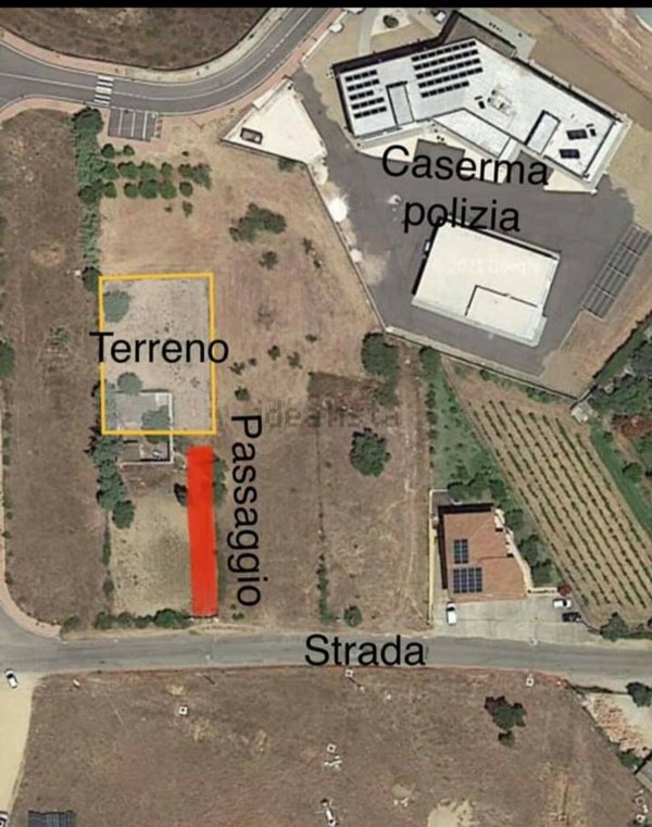 locale commerciale in vendita a Siniscola