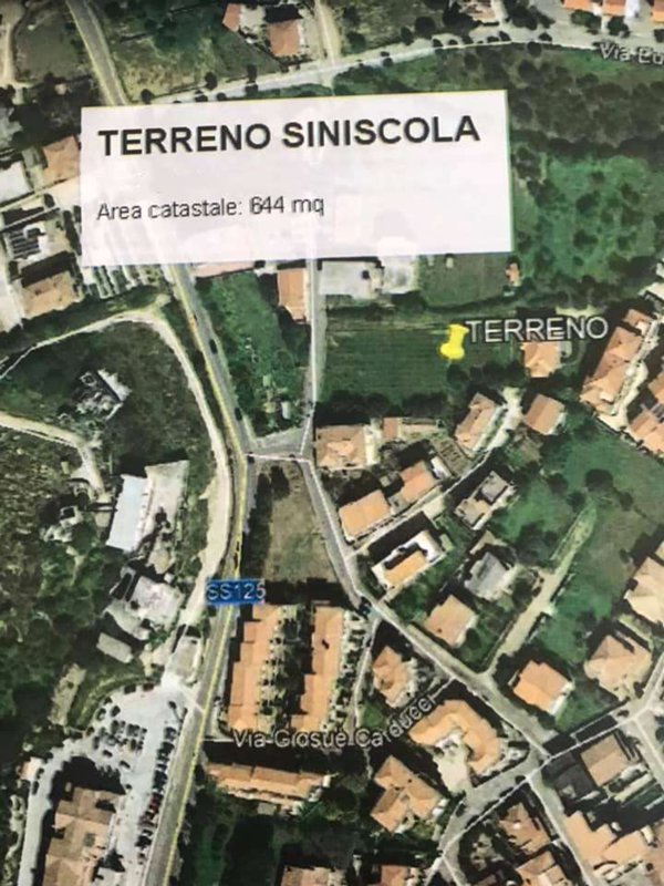 terreno edificabile in vendita a Siniscola