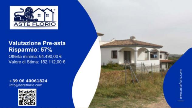 appartamento in vendita a Siniscola