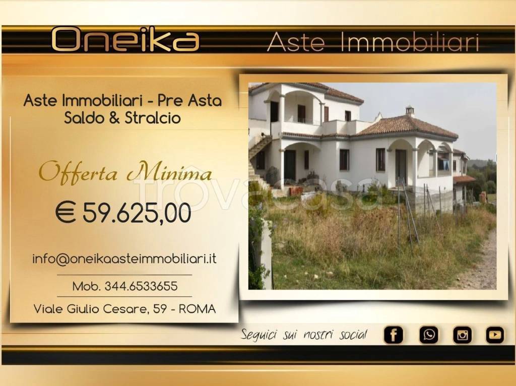 appartamento in vendita a Siniscola