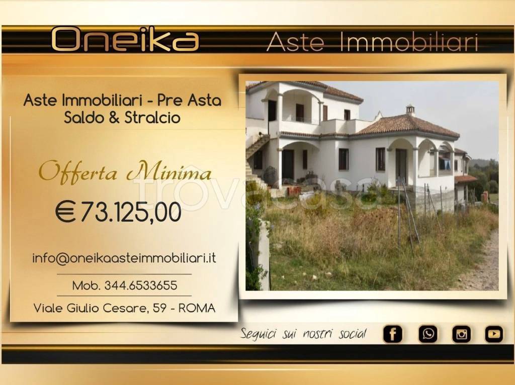 appartamento in vendita a Siniscola