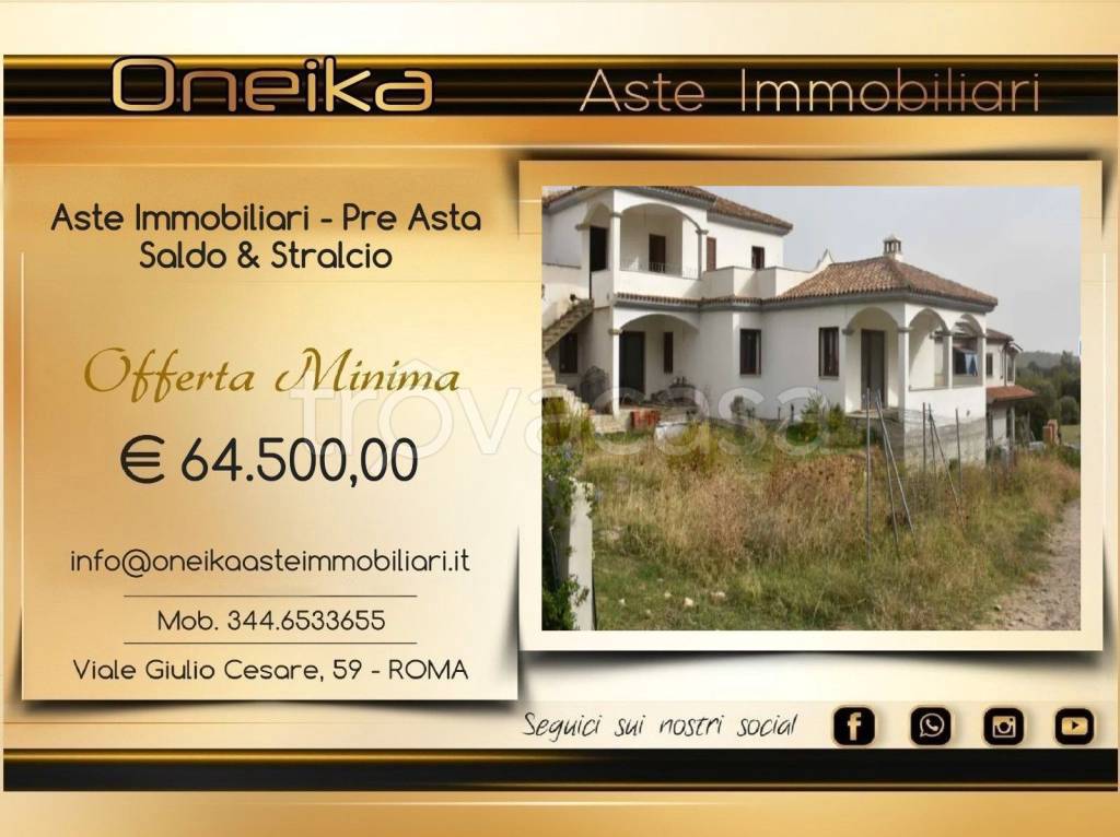 appartamento in vendita a Siniscola