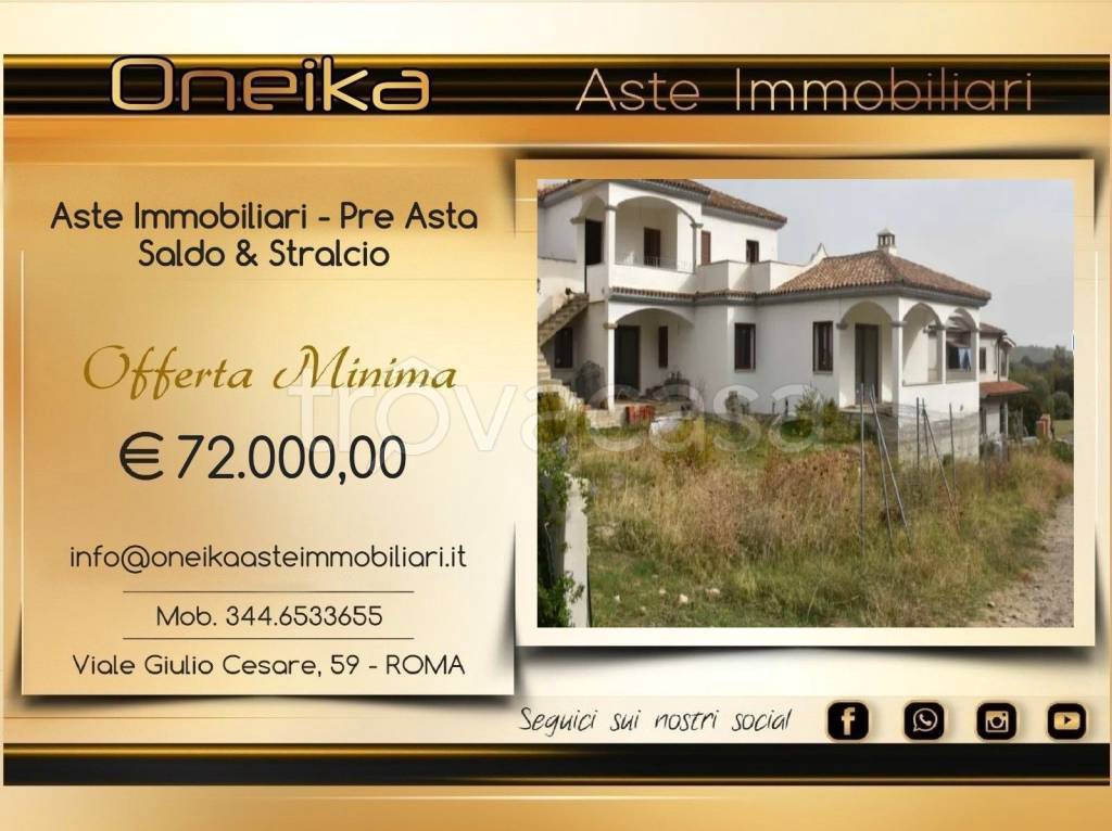 appartamento in vendita a Siniscola