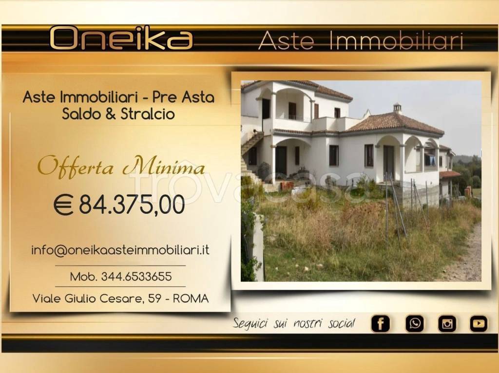 appartamento in vendita a Siniscola