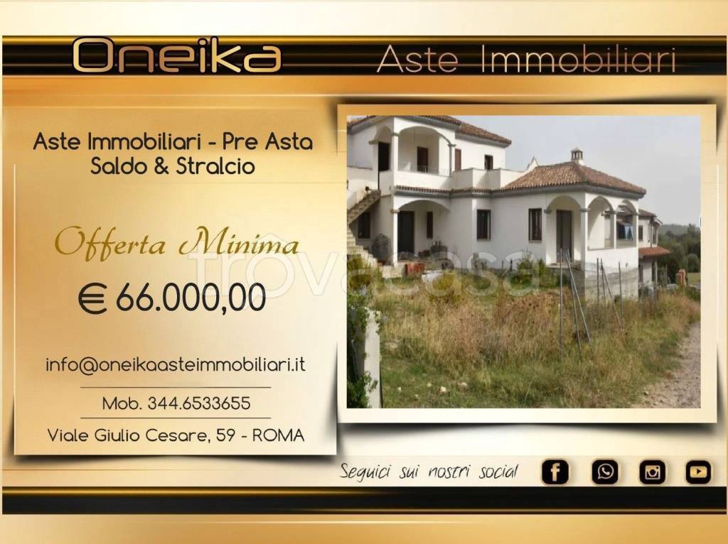 appartamento in vendita a Siniscola