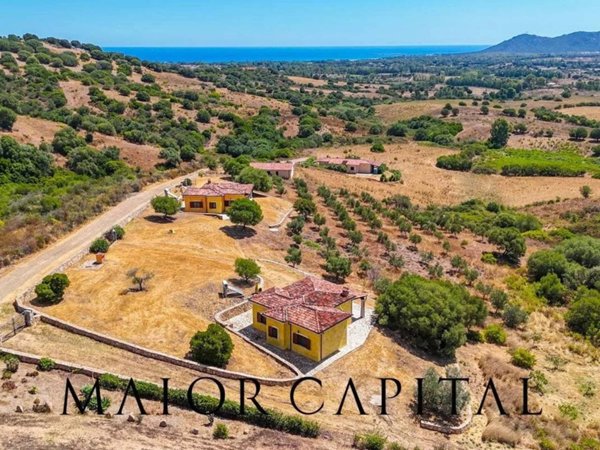 casa indipendente in vendita a Siniscola in zona Capo Comino