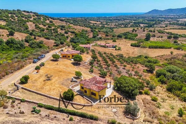 casa indipendente in vendita a Siniscola in zona Capo Comino