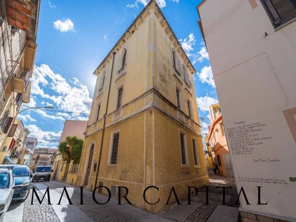 casa indipendente in vendita a Siniscola in zona Santa Lucia