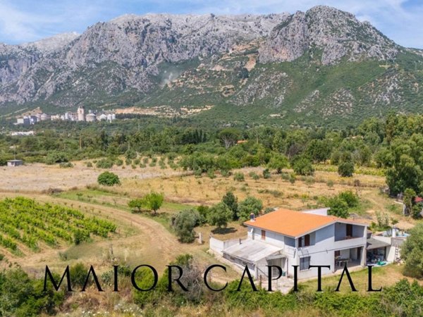 casa indipendente in vendita a Siniscola in zona Capo Comino