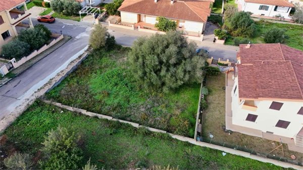 terreno edificabile in vendita a Siniscola