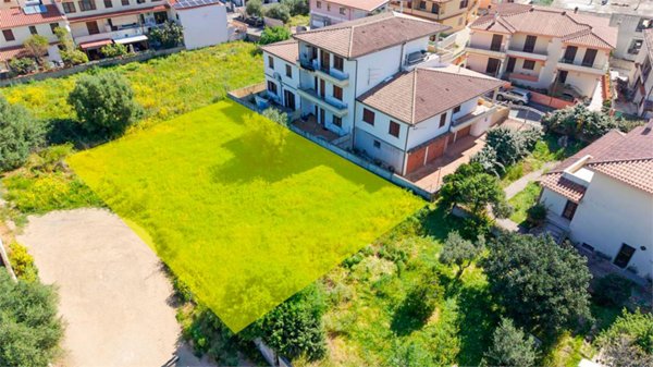 terreno edificabile in vendita a Siniscola