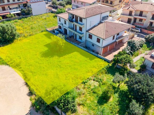 terreno edificabile in vendita a Siniscola
