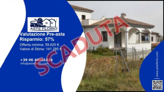 appartamento in vendita a Siniscola