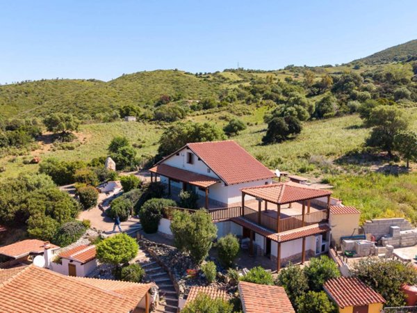 casa indipendente in vendita a Siniscola in zona Capo Comino