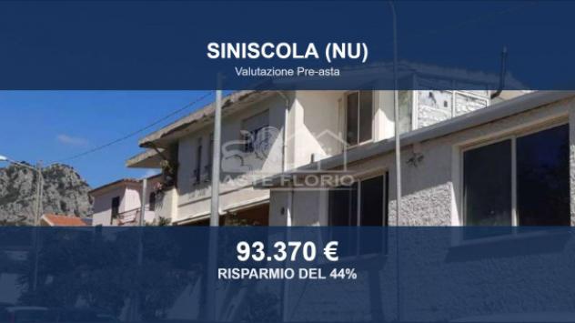 appartamento in vendita a Siniscola