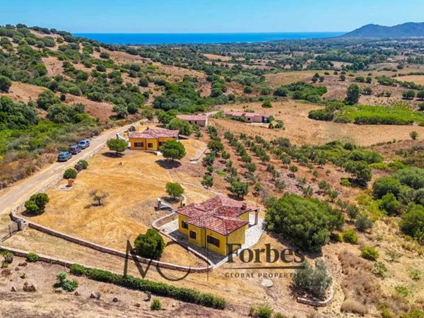 casa indipendente in vendita a Siniscola in zona Capo Comino
