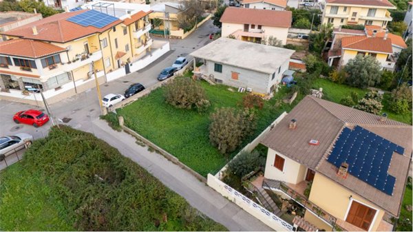 casa semindipendente in vendita a Siniscola