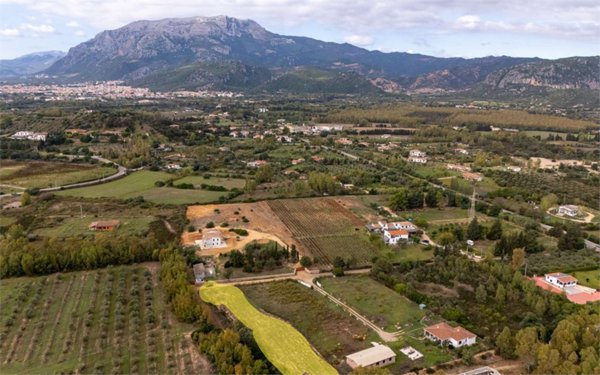 terreno edificabile in vendita a Siniscola