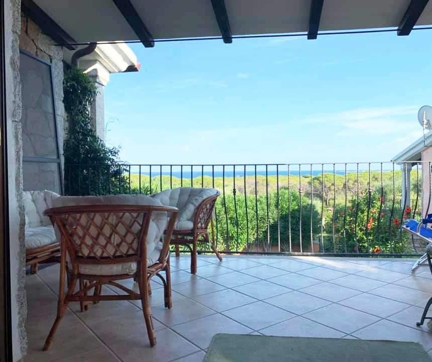 appartamento in vendita a Siniscola in zona Capo Comino