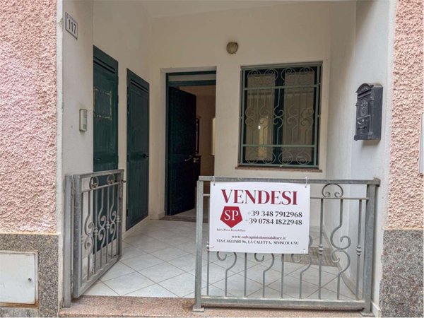 appartamento in vendita a Siniscola