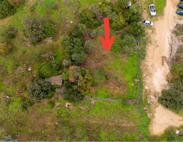 terreno in vendita a Siniscola