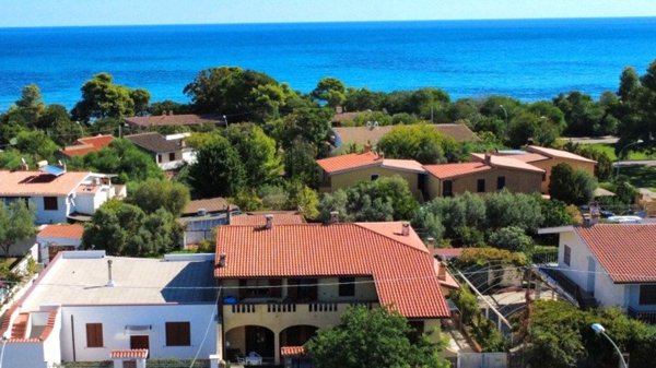 appartamento in vendita a Siniscola in zona Capo Comino