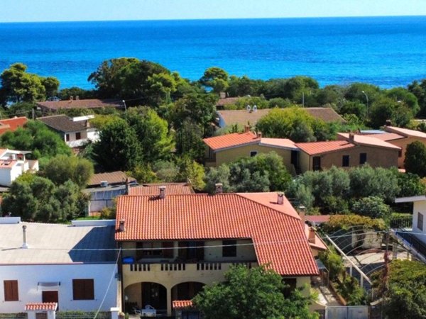 appartamento in vendita a Siniscola in zona Capo Comino