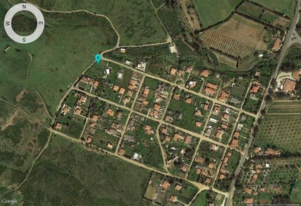 terreno in vendita a Siniscola in zona Capo Comino