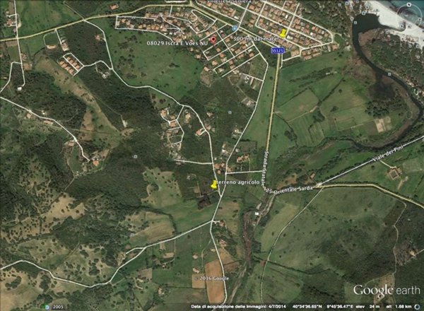 terreno in vendita a Siniscola