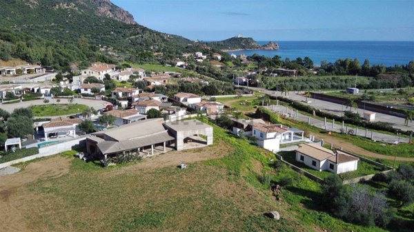 locale commerciale in vendita a Tertenia