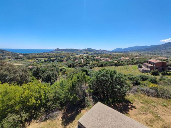 casa indipendente in vendita a Tertenia