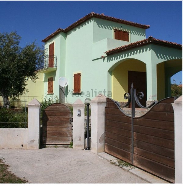 casa indipendente in vendita a Tertenia