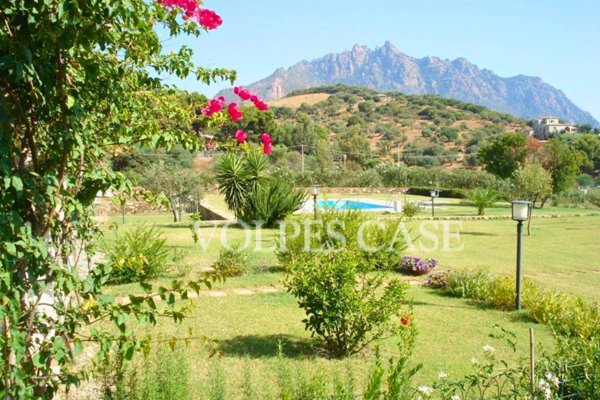 villa in vendita a Tertenia