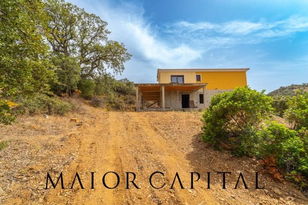 casa indipendente in vendita a Torpè