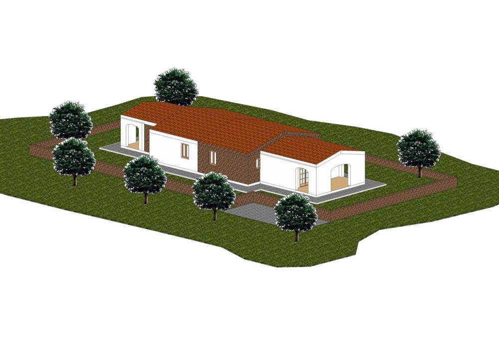 casa indipendente in vendita a Torpè