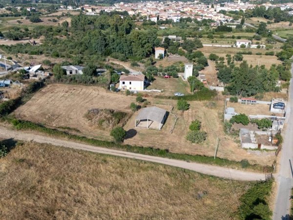 terreno agricolo in vendita a Torpè