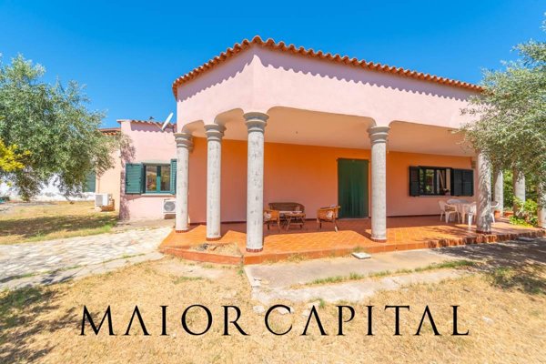 casa indipendente in vendita a Torpè