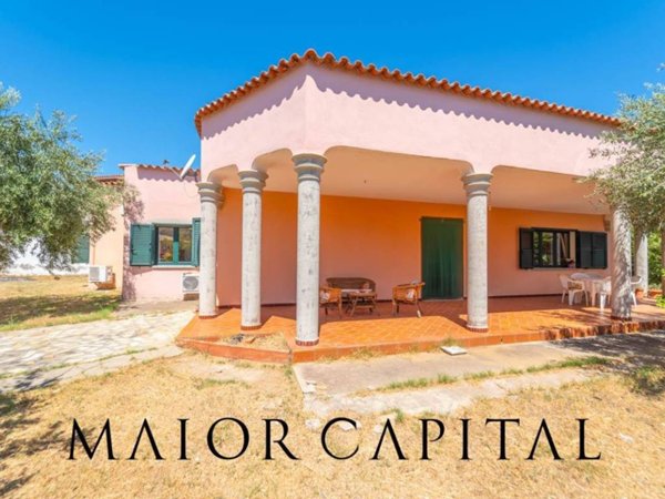 casa indipendente in vendita a Torpè