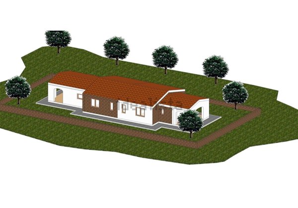 casa indipendente in vendita a Torpè