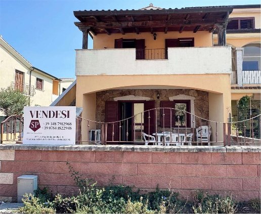 appartamento in vendita a Torpè