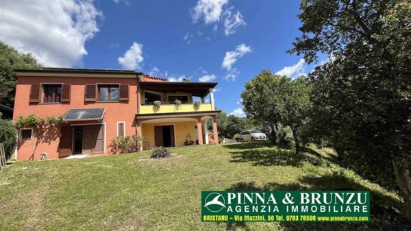 casa indipendente in vendita a Torpè