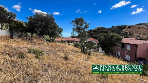 terreno edificabile in vendita a Torpè in zona Brunella