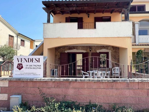 casa indipendente in vendita a Torpè