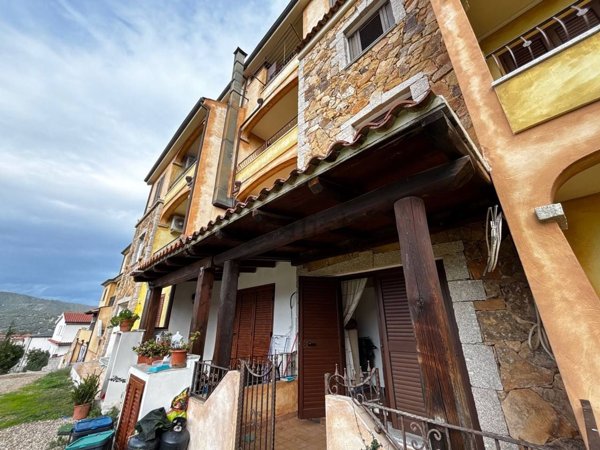 appartamento in vendita a Torpè