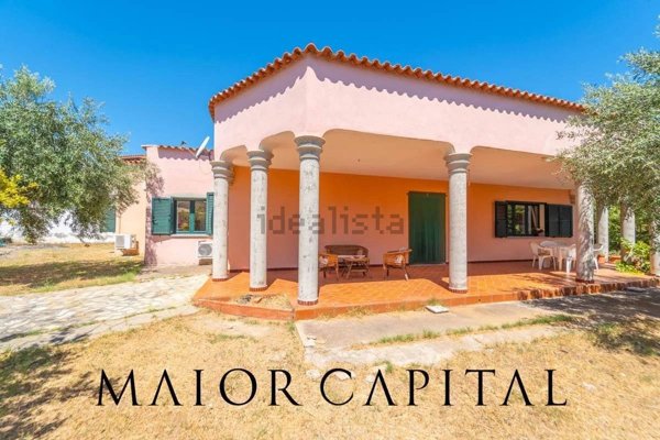 casa indipendente in vendita a Torpè