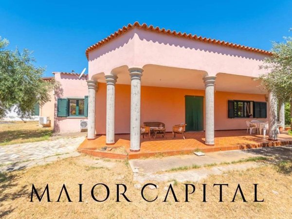 casa indipendente in vendita a Torpè