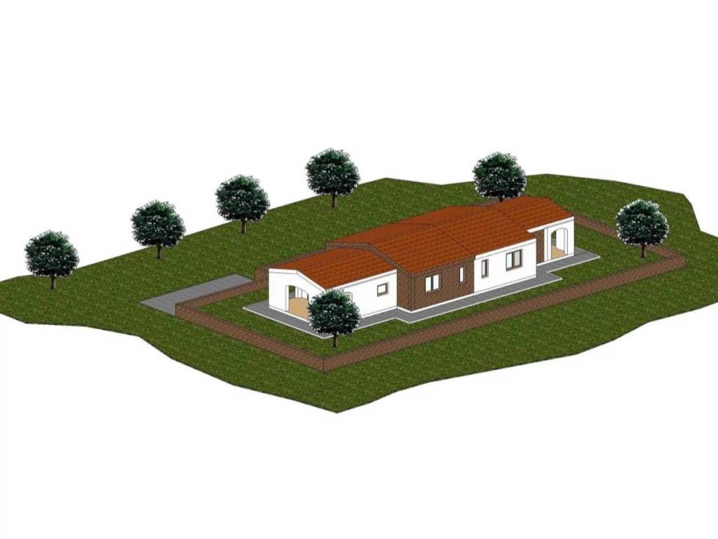 casa indipendente in vendita a Torpè